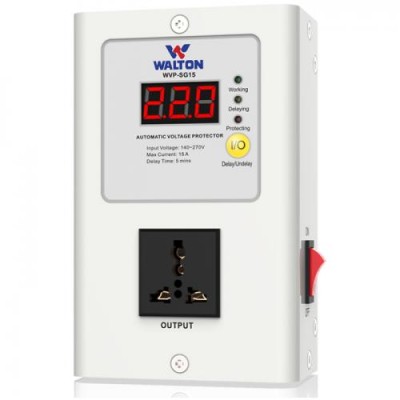  WVP-SG15 (Automatic Voltage Protector)